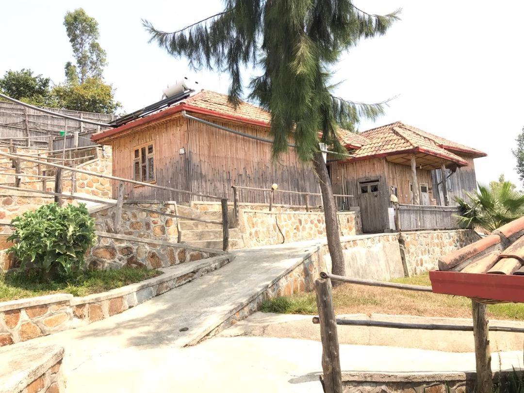 Macheo Ecolodge-Camping Gitesi Экстерьер фото