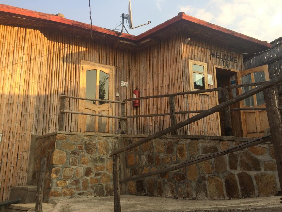 Macheo Ecolodge-Camping Gitesi Экстерьер фото