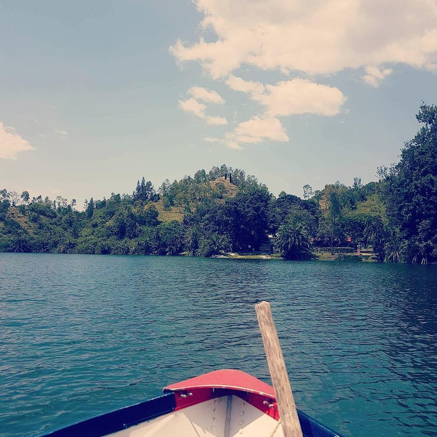 Macheo Ecolodge-Camping Gitesi Экстерьер фото
