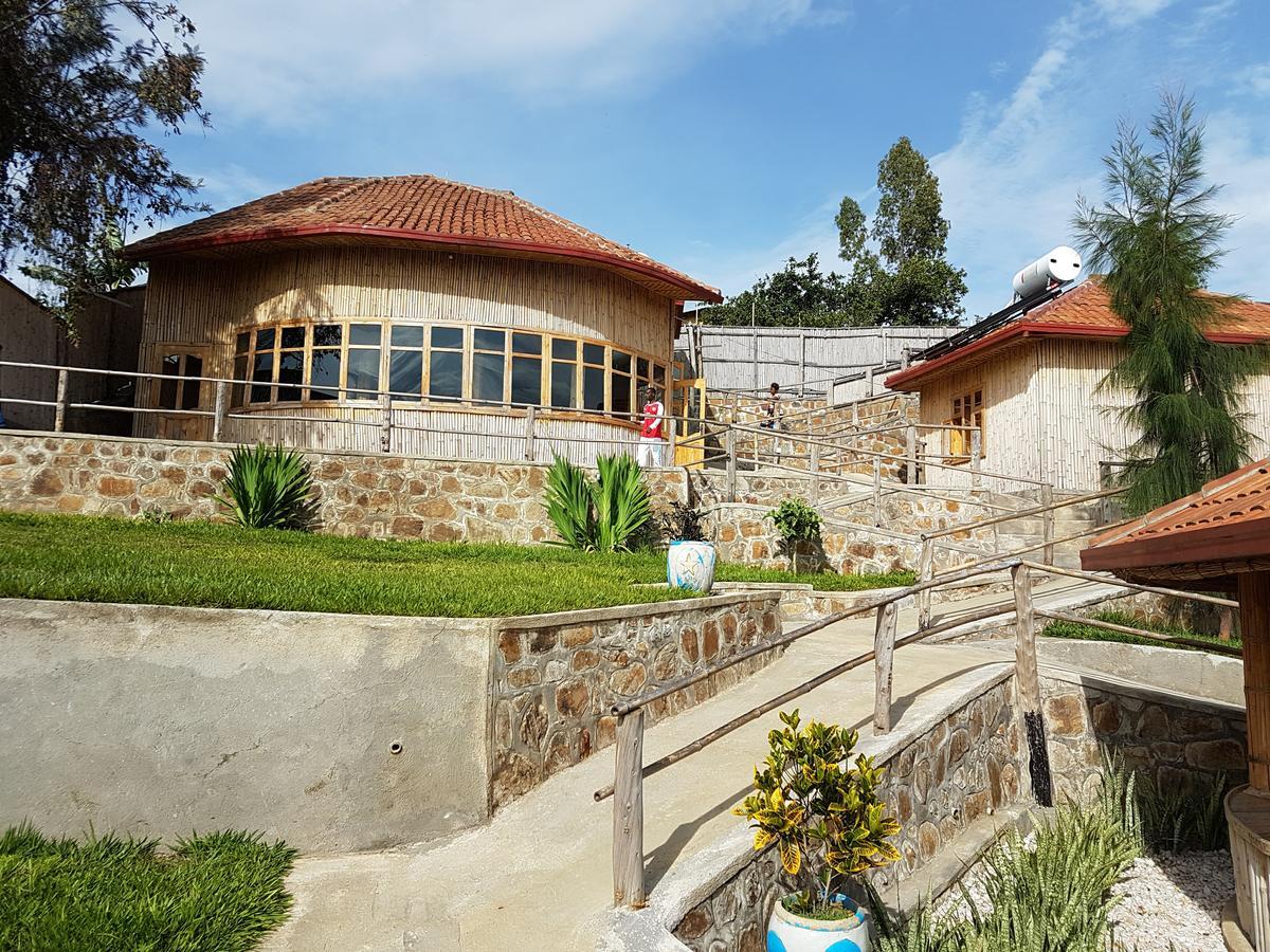 Macheo Ecolodge-Camping Gitesi Экстерьер фото