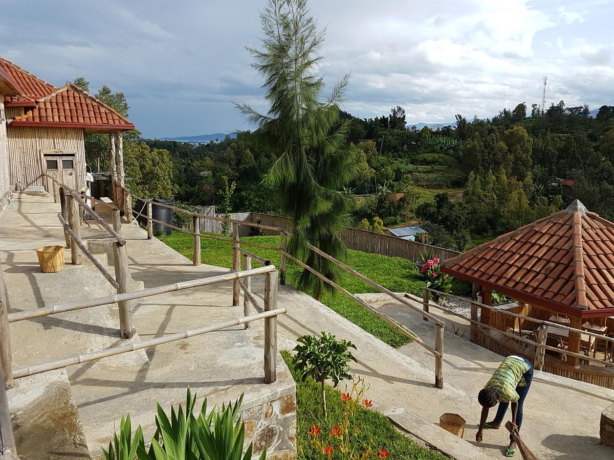 Macheo Ecolodge-Camping Gitesi Экстерьер фото