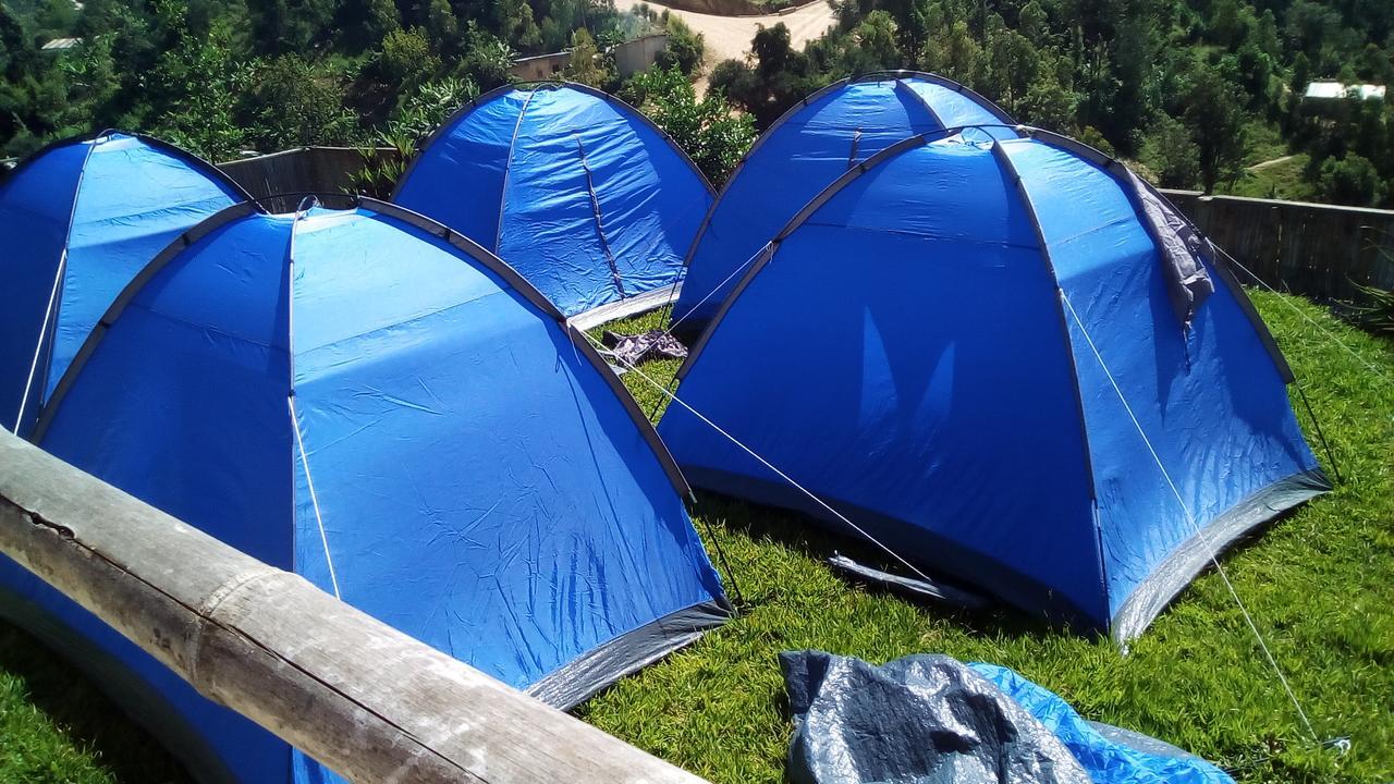 Macheo Ecolodge-Camping Gitesi Экстерьер фото