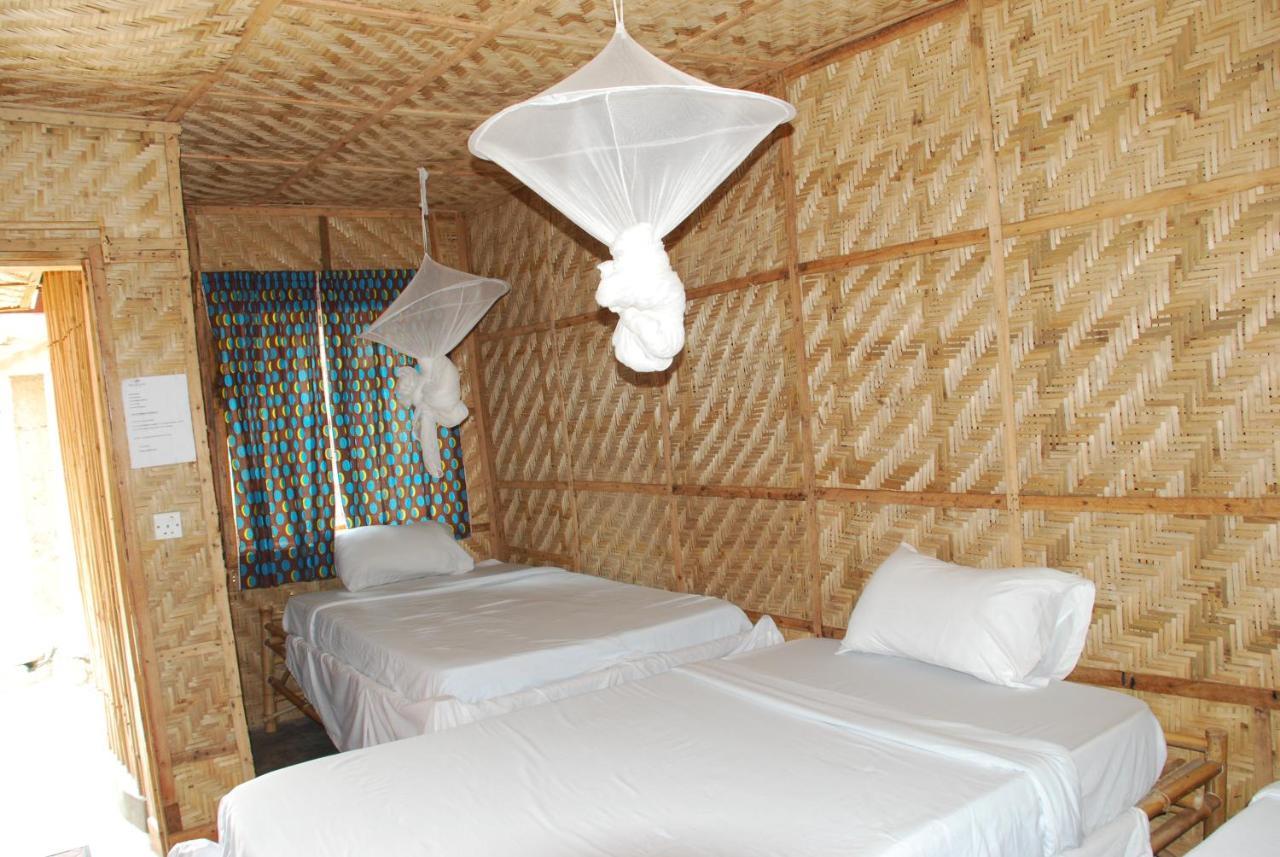 Macheo Ecolodge-Camping Gitesi Экстерьер фото