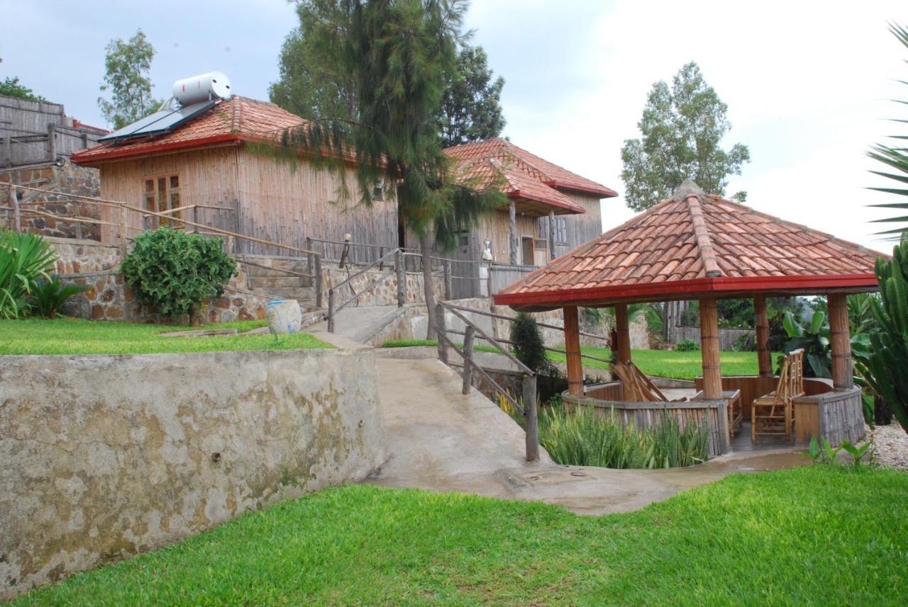 Macheo Ecolodge-Camping Gitesi Экстерьер фото