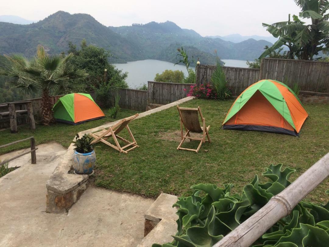 Macheo Ecolodge-Camping Gitesi Экстерьер фото